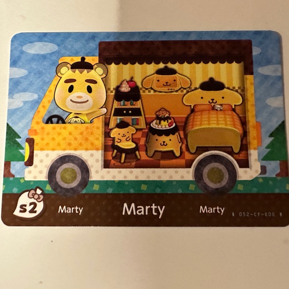 Special Animal Crossing Amiibo Cards - Picture 5 of 7